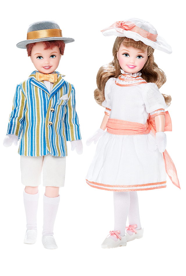 Jane & Michael Stacie and Todd Barbie